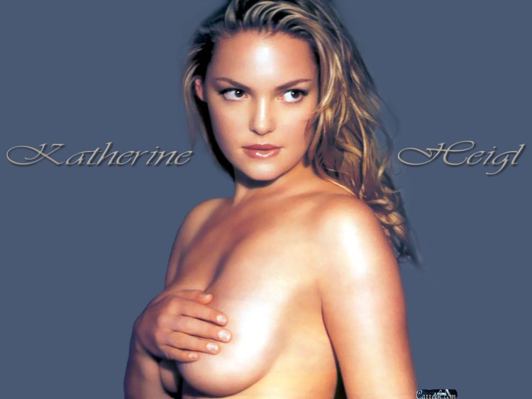 Katherine Highgl Naked Futoto