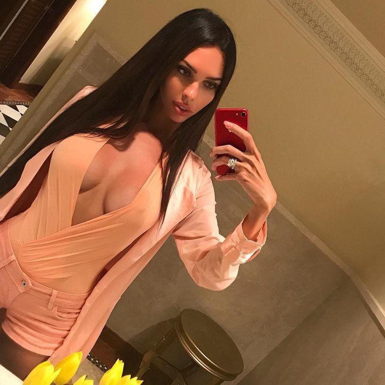 Ksenia Tsaritsina growth