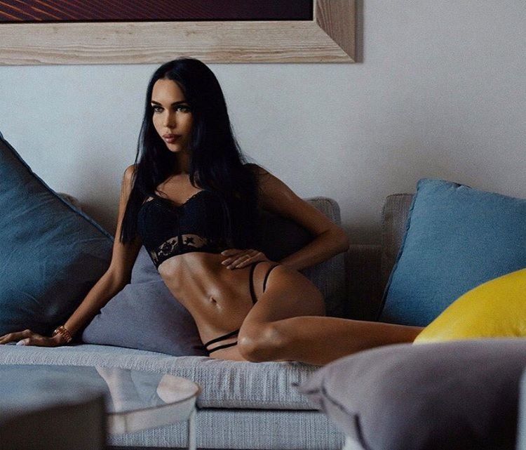 Model Ksenia Tsaritsyn