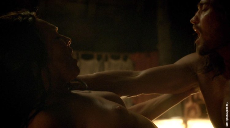 Spartak 18 Erin Cummings