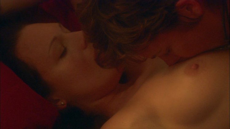 Erin Cummings Naked series Spartak