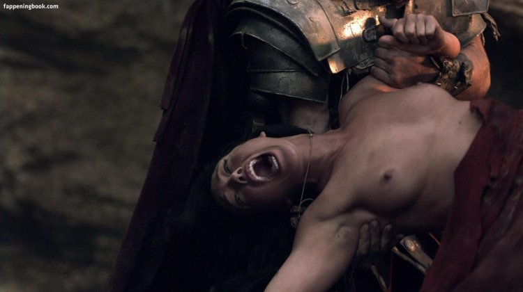 Spartak 18 Erin Cummings