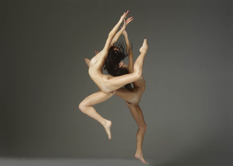 Nude Ballet Juliet Magdalena