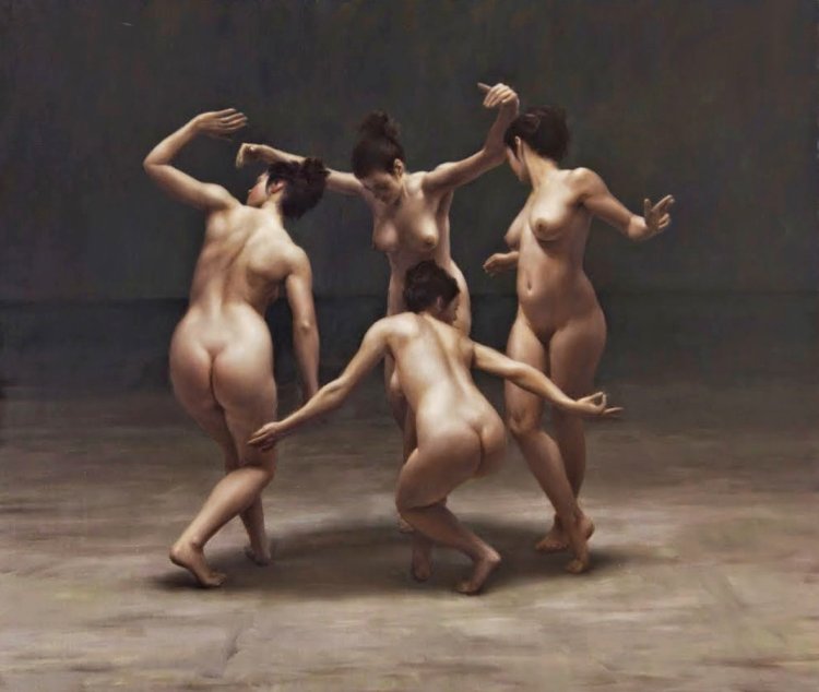 French erotic ballet