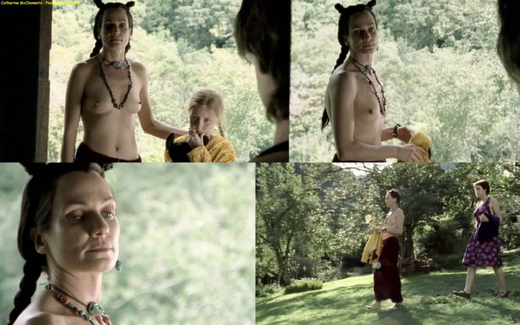 Catherine Guittoneau in La Fille Seule (1995