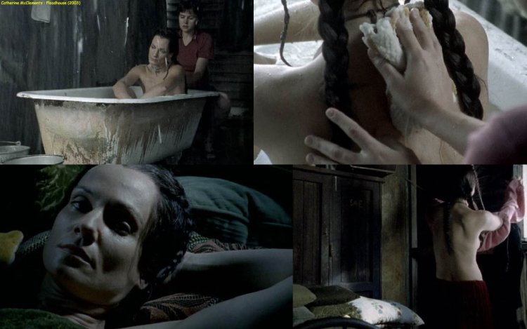 Katrin Serr French actress nude