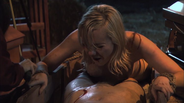 Bobby Sue Luther in the buried