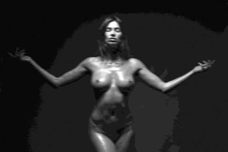 Alina Puskau naked photo