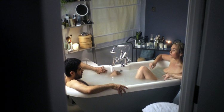 Naked Joanna Wanderham