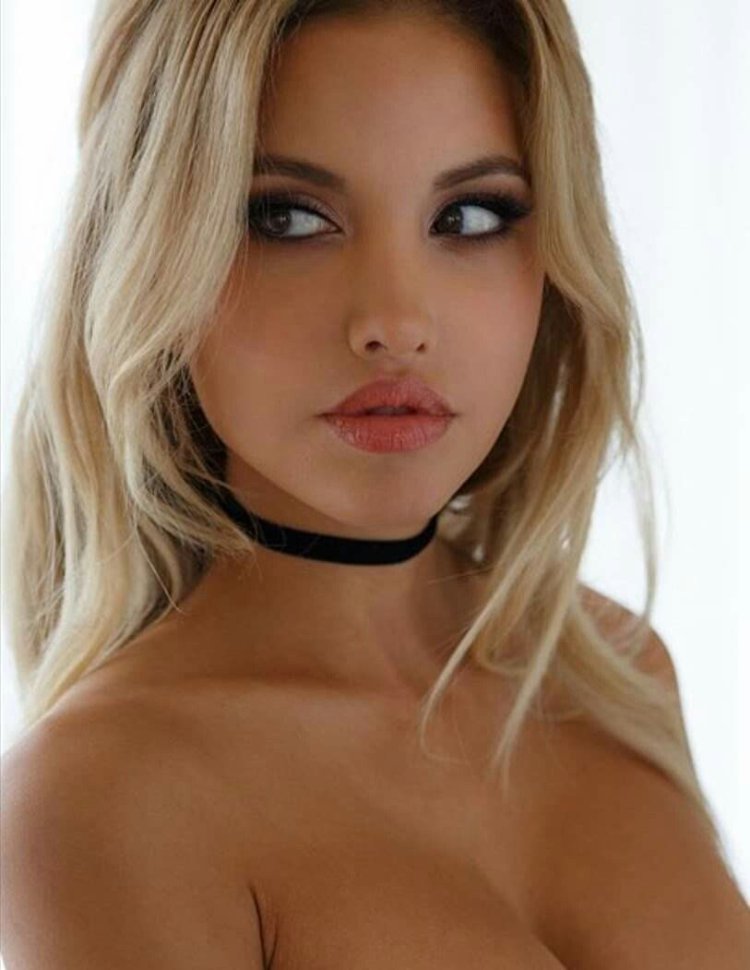 Porn actress Elena Bel