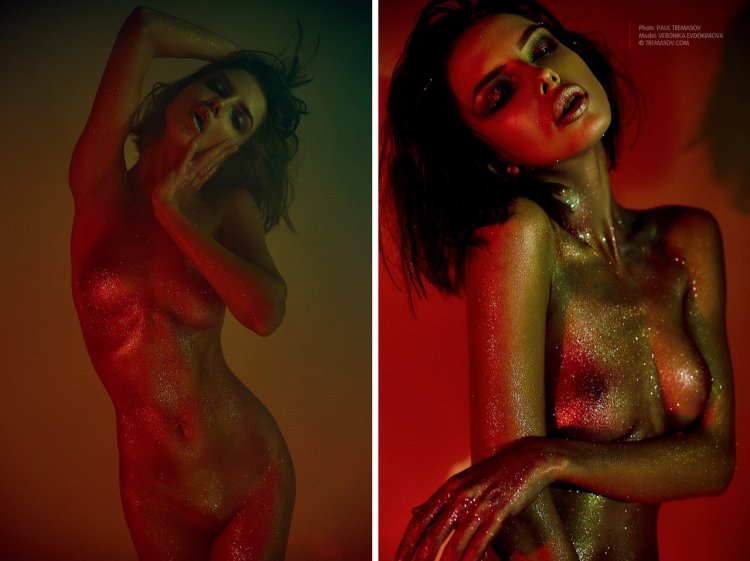 Veronica Evdokimova Nude