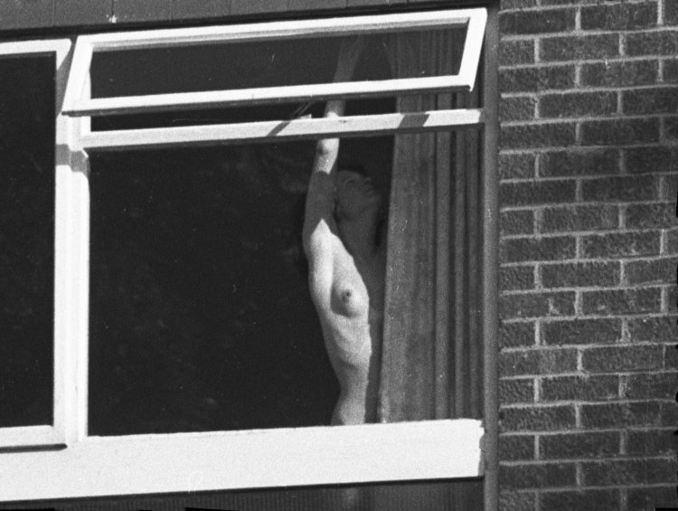 Explicit Summer Nude Voyeur naked