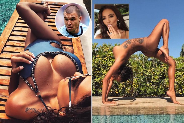 Nikolet Romanou Playboy