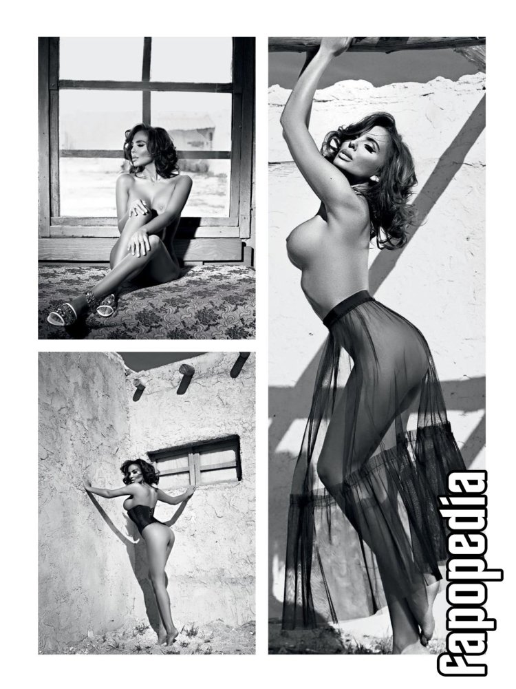 Syrian Rosid model naked