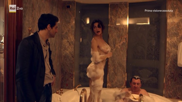 Catrinele Marlon Naked