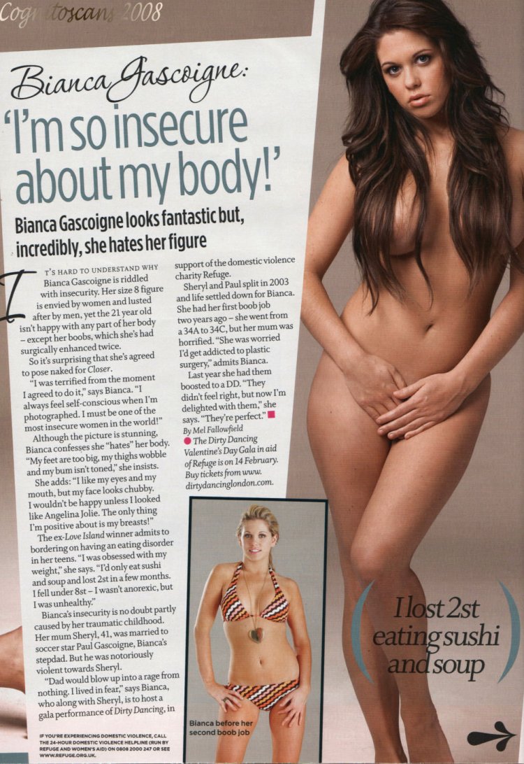 Bianca Gaskein Nagish