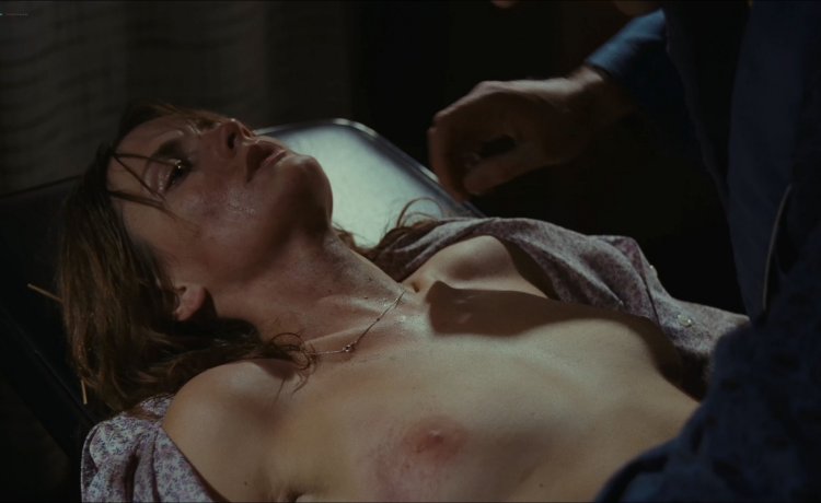 Naked on general beaches