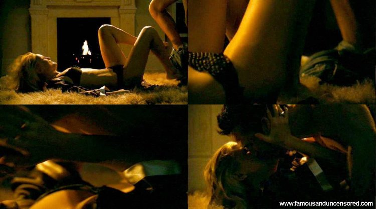 Katrina Balf Naked in the series