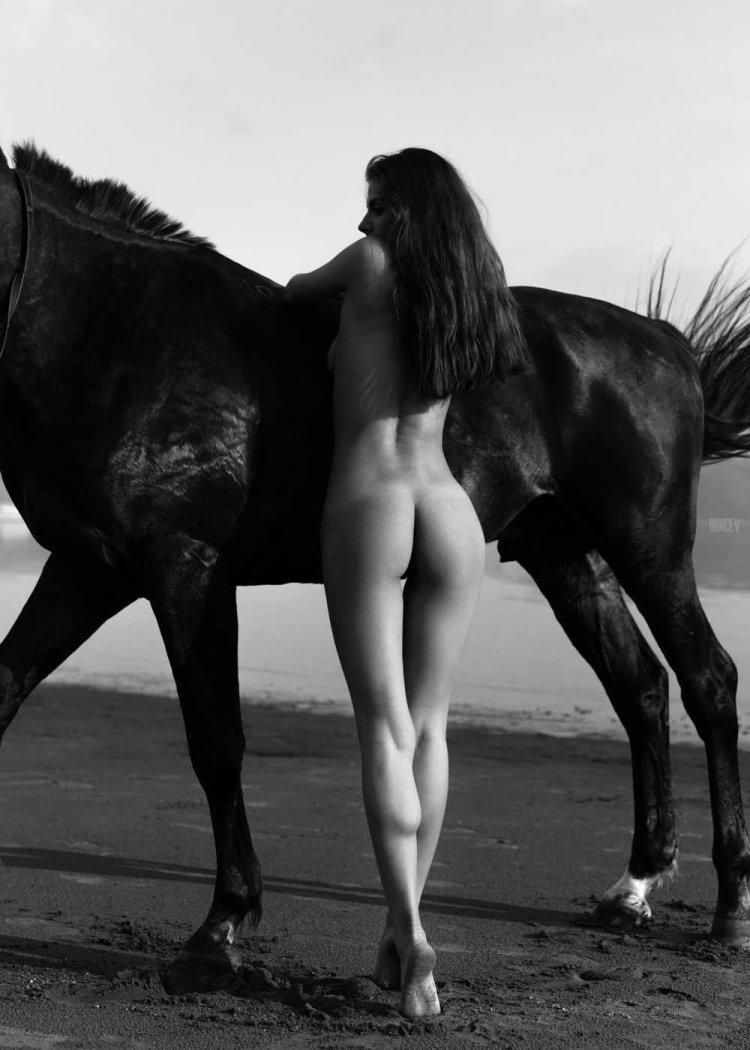 Anita e Erotic model