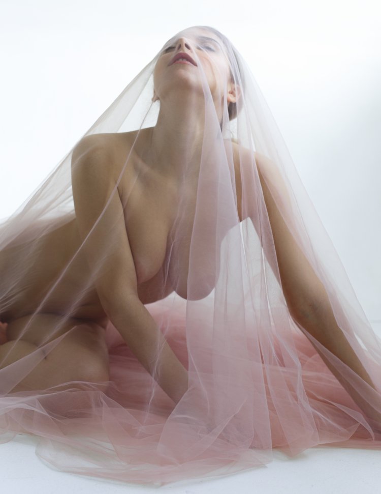 Anita Finkel model-erotica