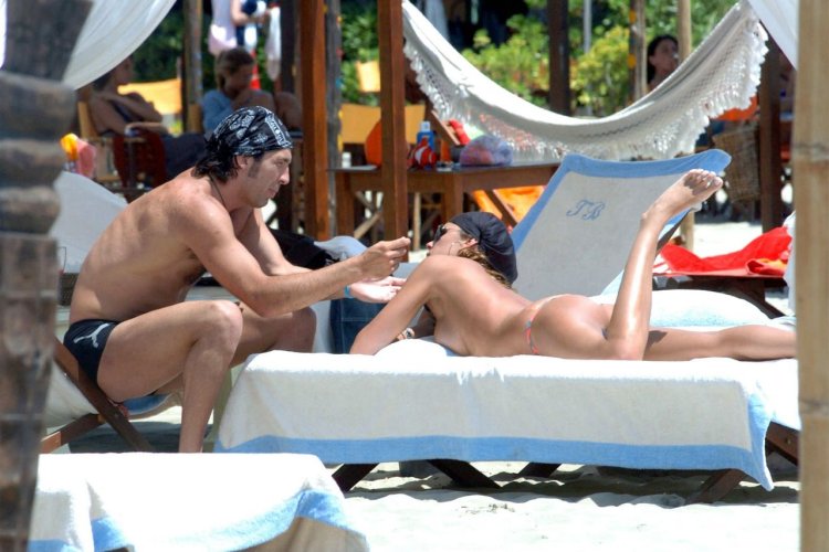 Alena Sheredova playboy