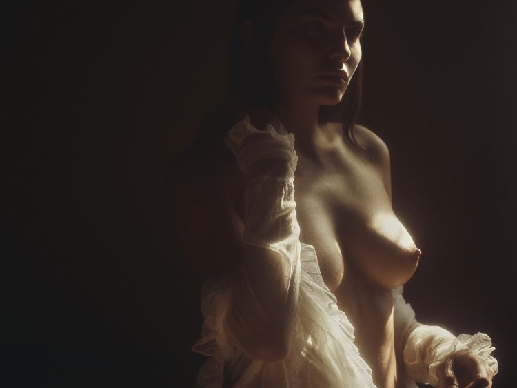 Alissa Miller Model Nude