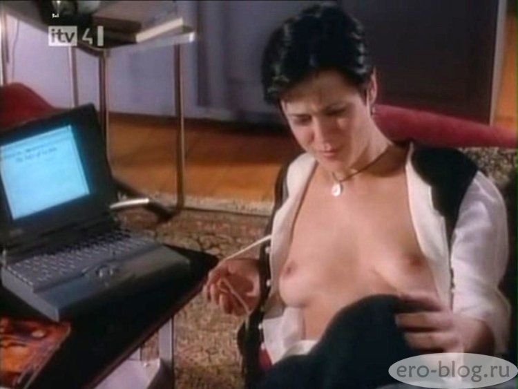 Katherine Bell Naked Propes