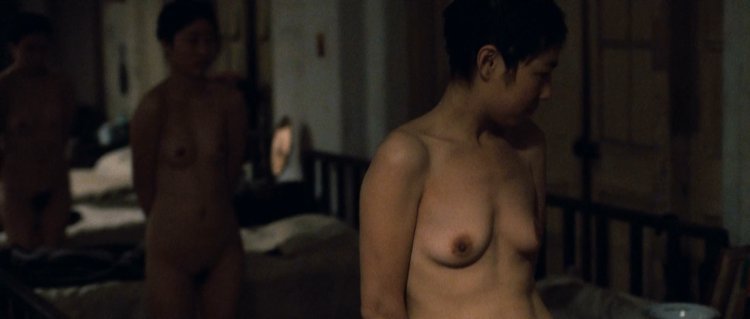 Zhang Jindun actress Nude