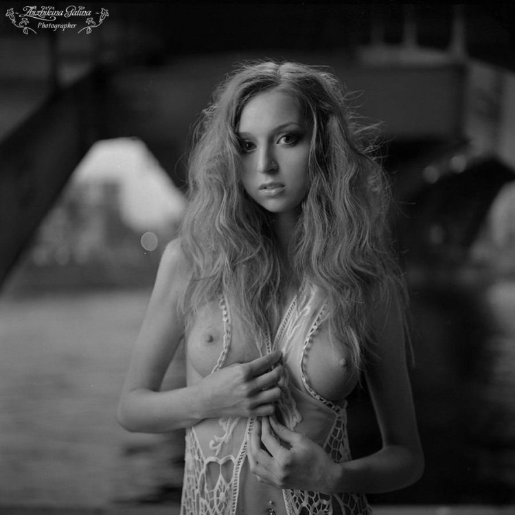 Eromodel Galina Fedorova