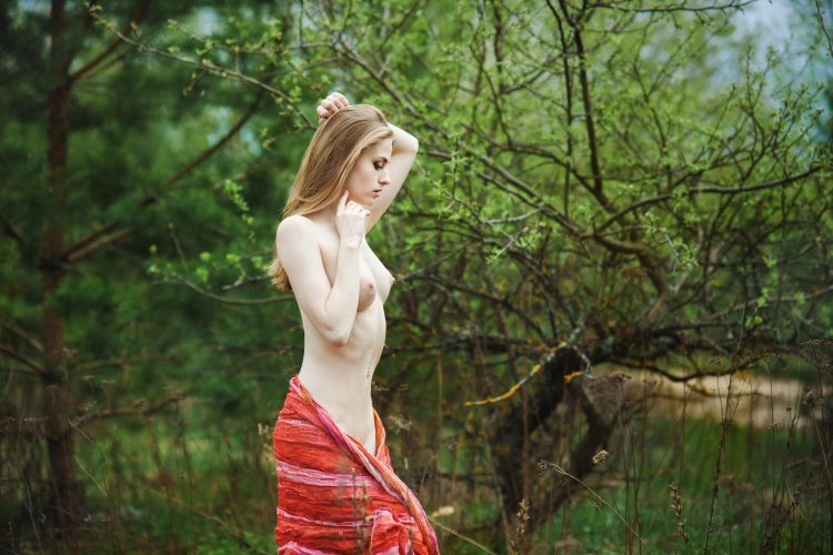 Karina Avakyan photo shoot