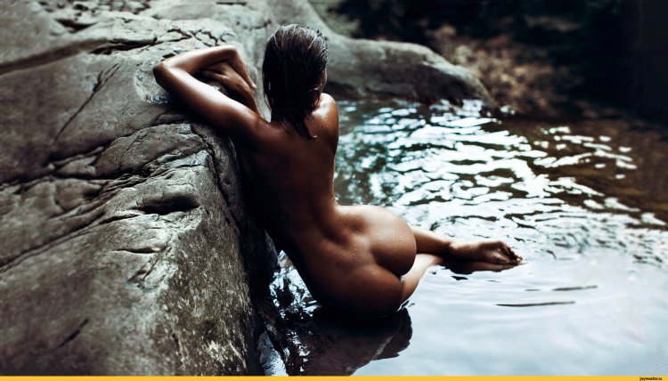 Private album of beauty nude