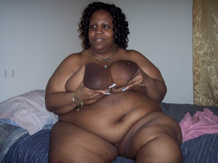 Fat naked women blacks
