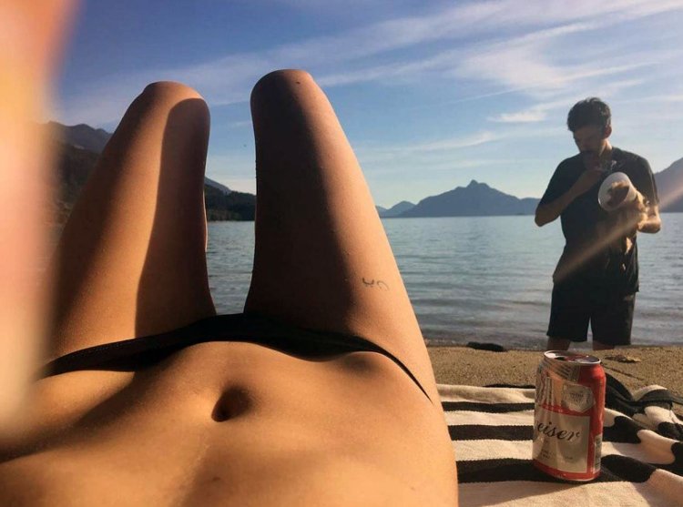 Naked Willa Holland Vagina