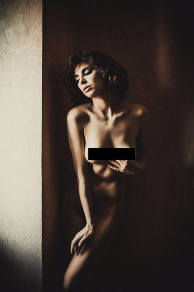 Anastasia Podgornova Nude