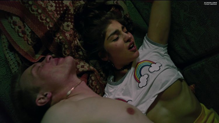 Alina Nasibullina Naked