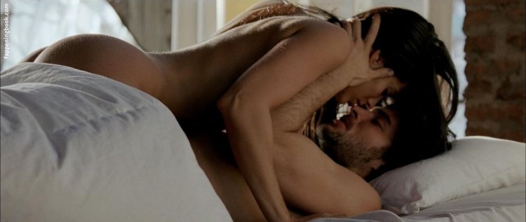 Naked beauties of Colombian