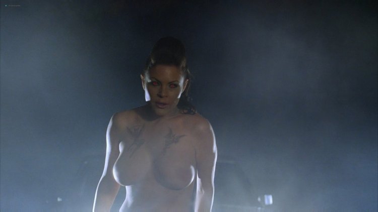 Erica Campbell Hot naked