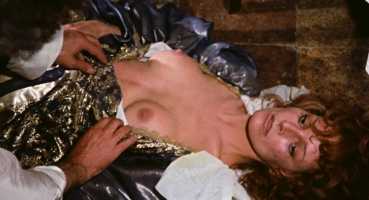 Anita Ecberg Outstanding Tits