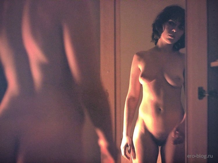 Scarlett Johansson Naked in the film