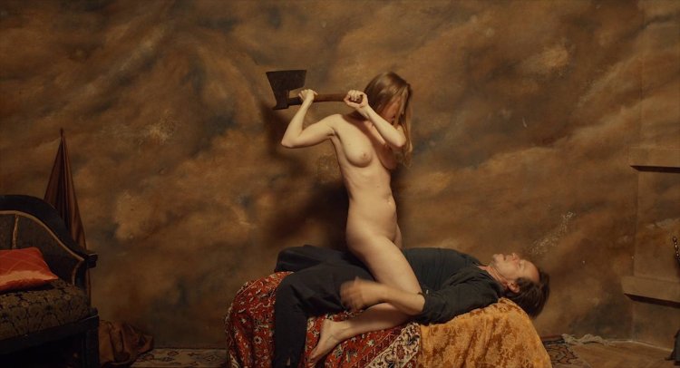 Anna Katarina Nude in IDEAL EVENING PLAYBOY MODEL Gallery