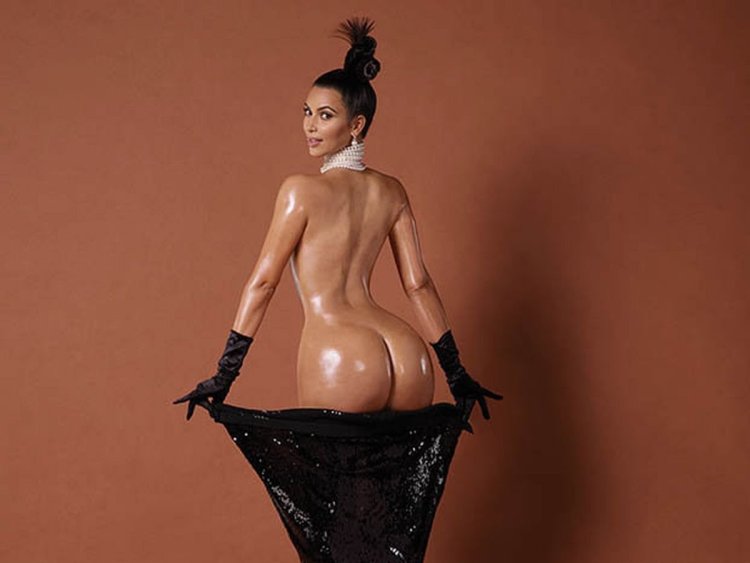 Claudia Alende Kim Kardashian18+