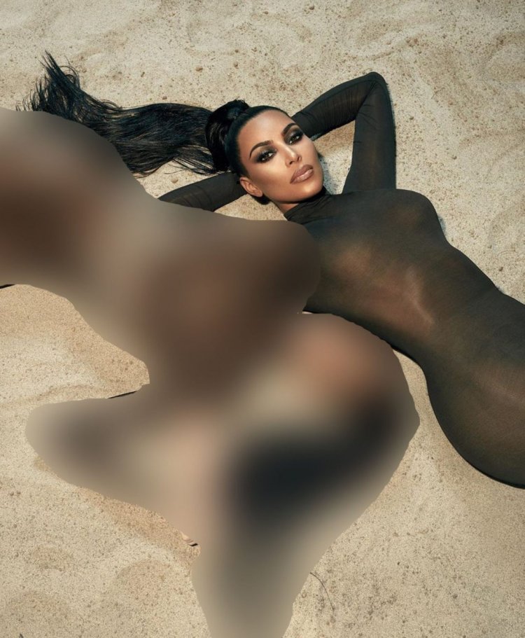 Intimate video Kim Kardashian