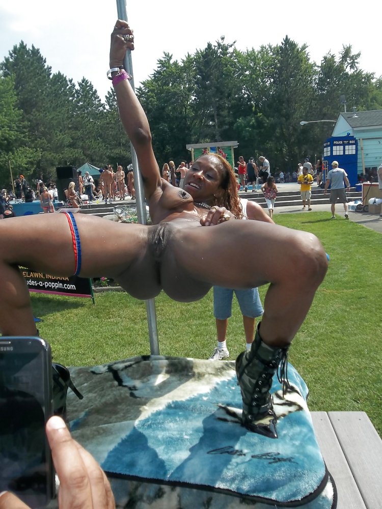 Winner Nude A Poppins Beauty Competition