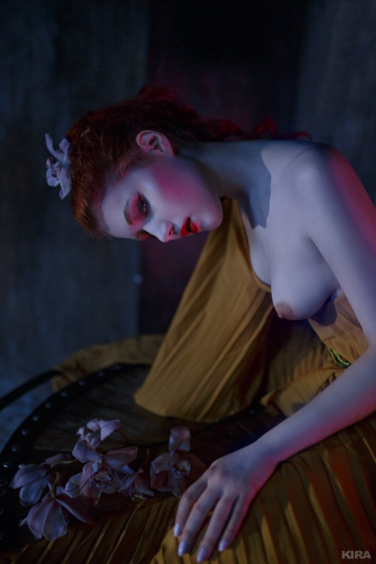 Naked mermaids with big tits