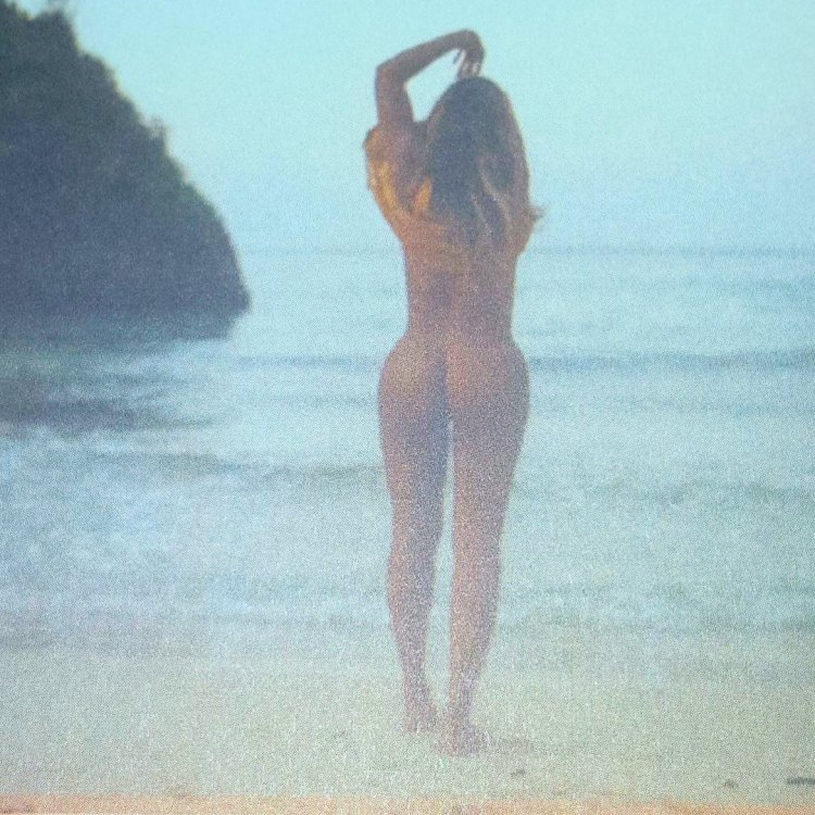 Naked ass Beyoncé photo