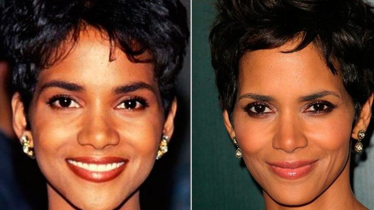 Holly Berry Big breasts