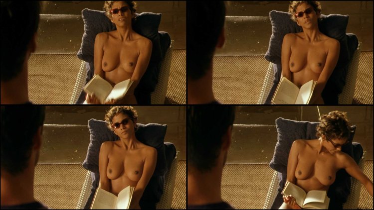 Holly Berry in pornography