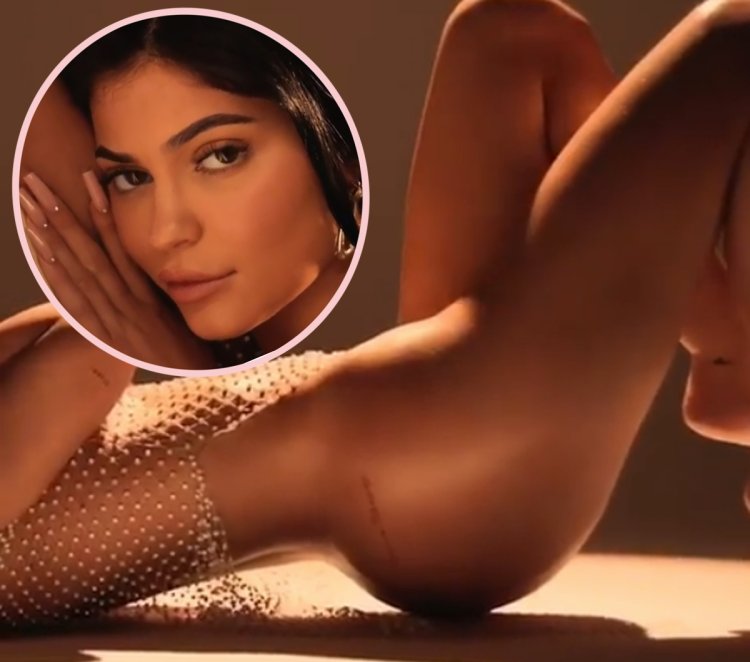 Kylie Jenner Pornovideo