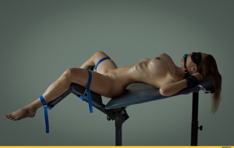 Erotic photo shoot BDSM