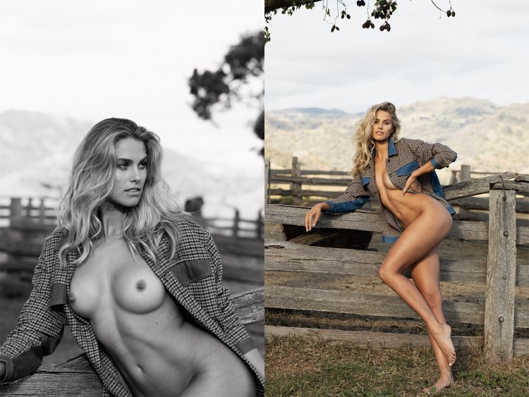 Natalie Jane Roser Naked